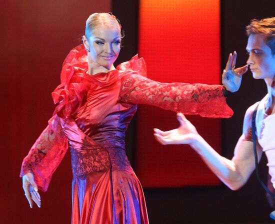 Анастасия Волочкова