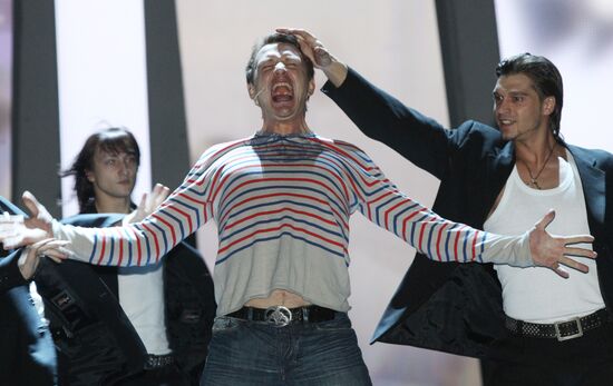 Марат Башаров