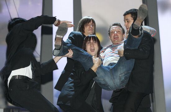 Марат Башаров