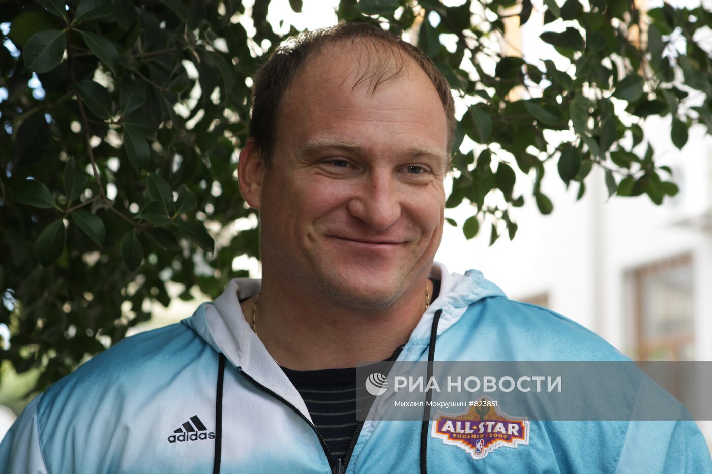 Чемпион Паралимпийских игр Алексей Ашапатов