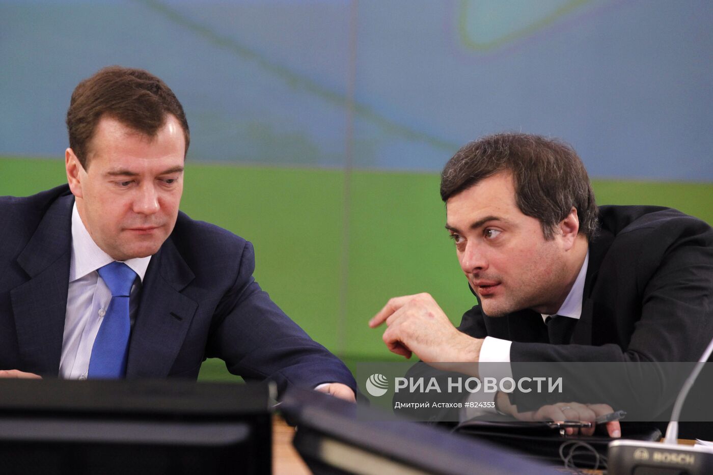 Д.Медведев посетил инновационный центр "Сколково"