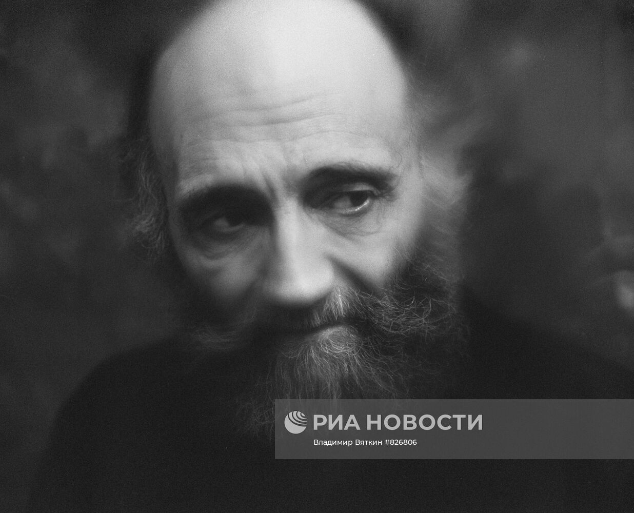 Русский фотограф Георгий Мстиславович Колосов