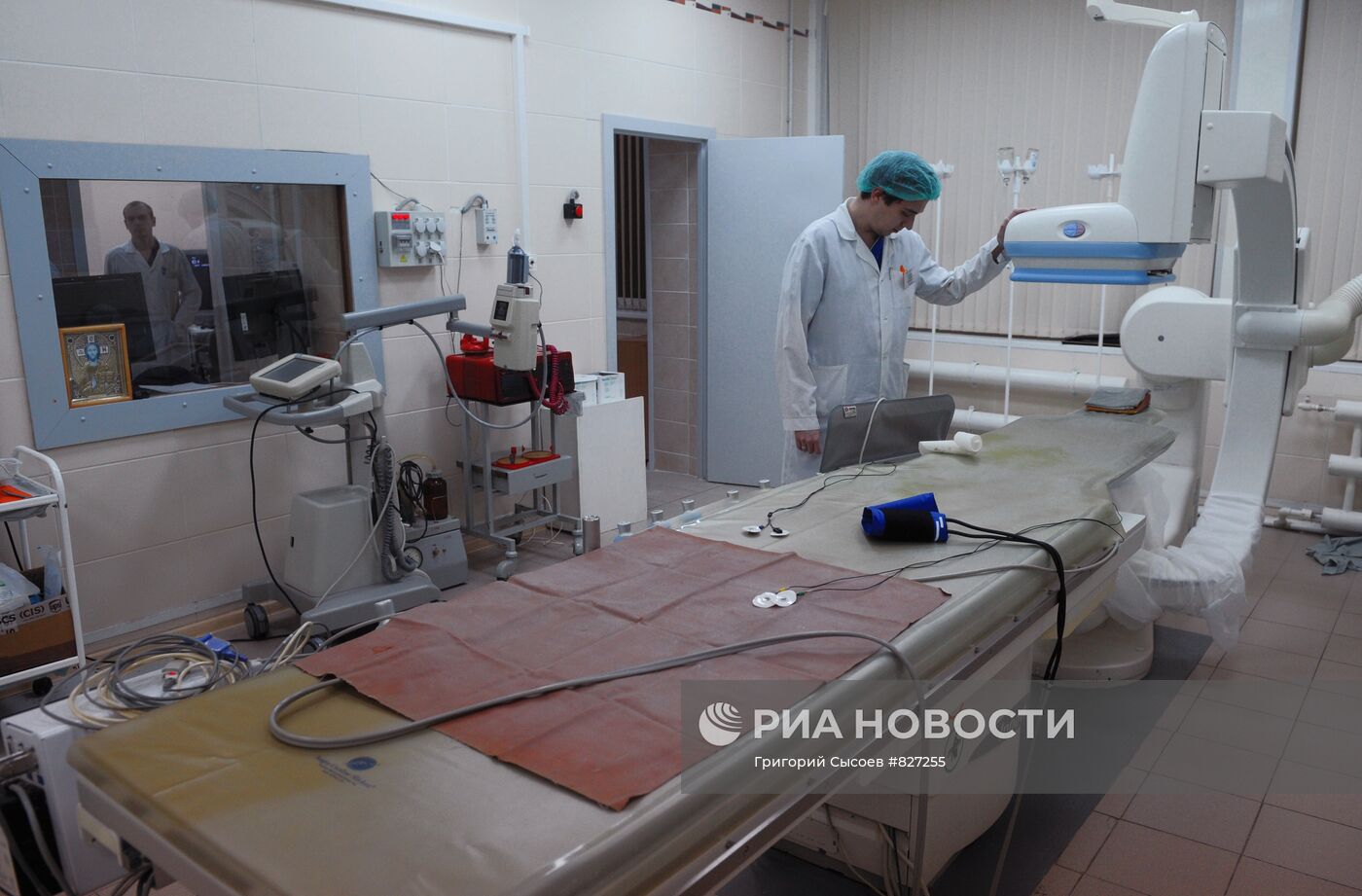 Ангиоцентр Ивановской областной клинической больницы