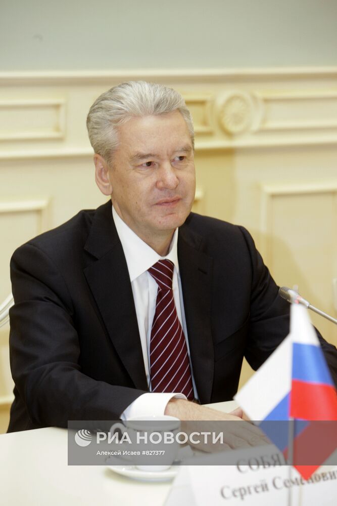 Сергей Собянин
