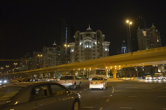 Отель "Аль Маруж" в Дубае