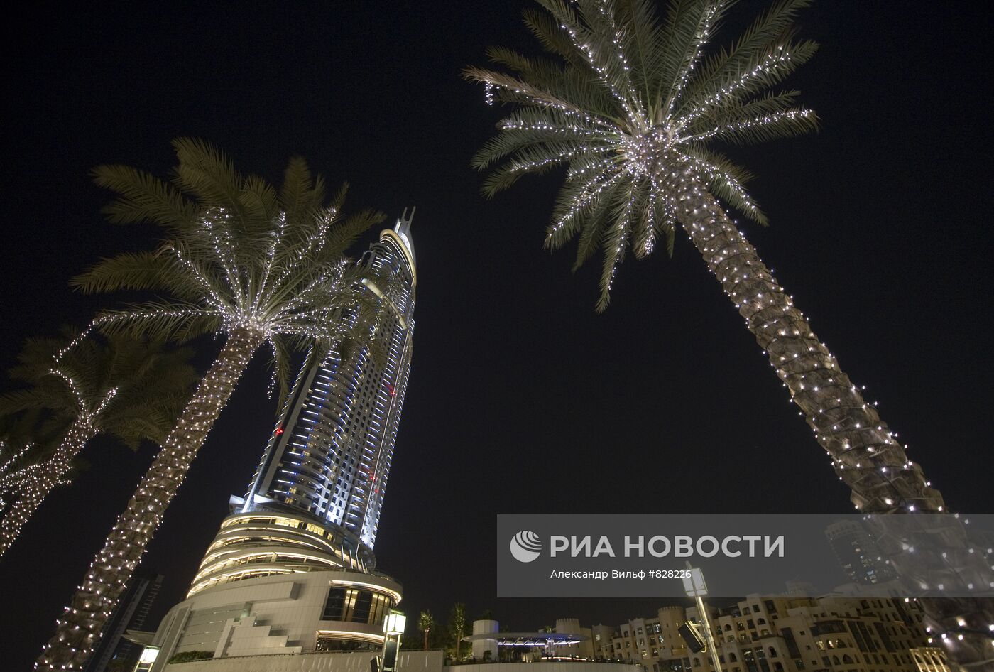 Города мира. Дубай