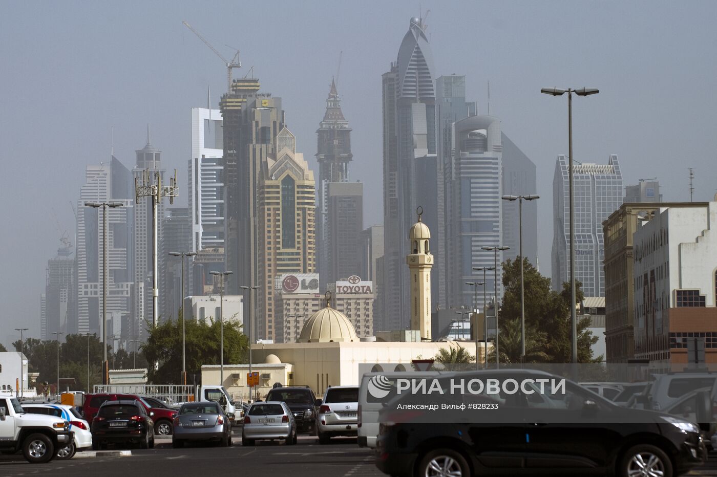 Города мира. Дубай