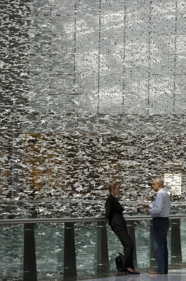 Города мира. Дубай