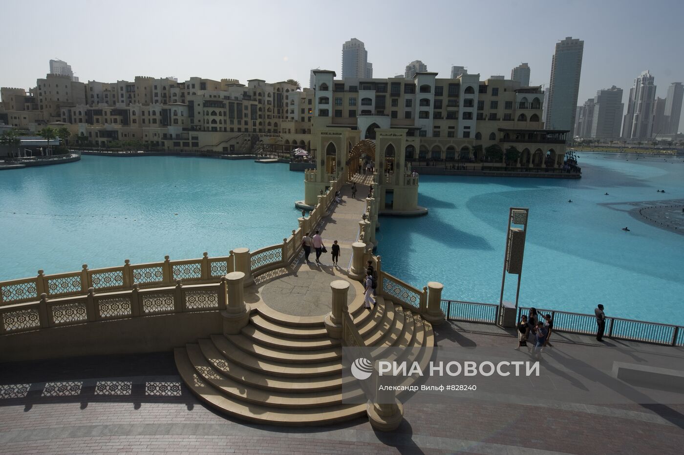 "Дубай Сити Молл"