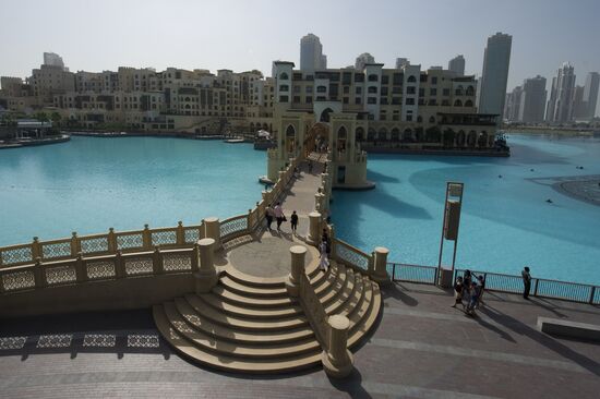 "Дубай Сити Молл"