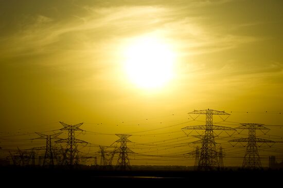 Города мира. Дубай