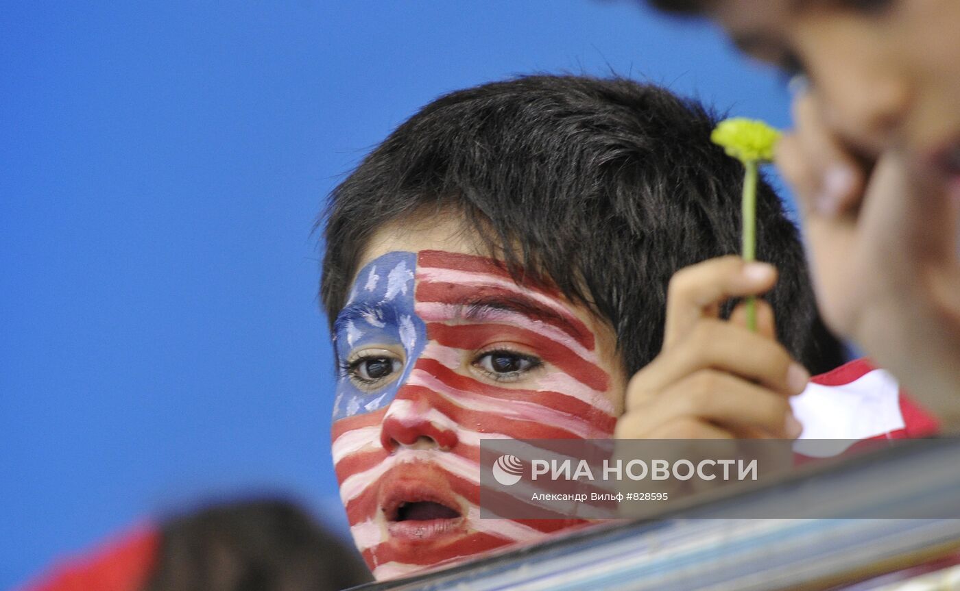 Плавание. Чемпионат мира FINA. Пятый день