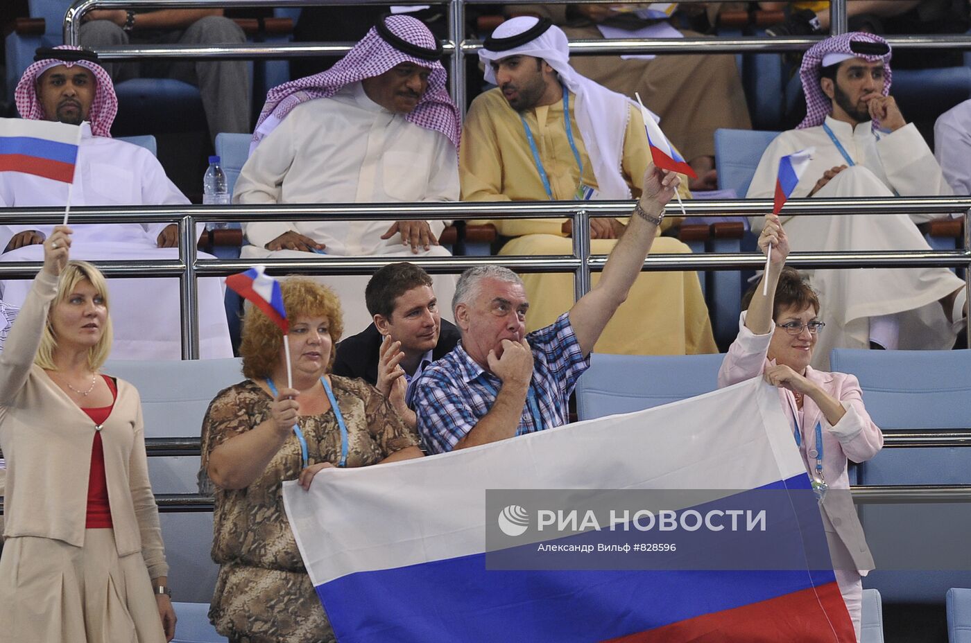 Плавание. Чемпионат мира FINA. Пятый день