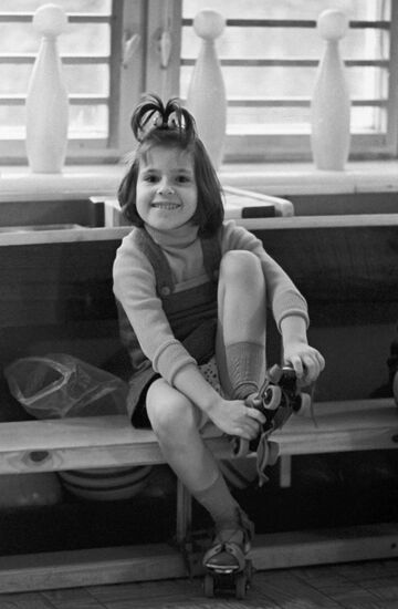 Начинающий роллер