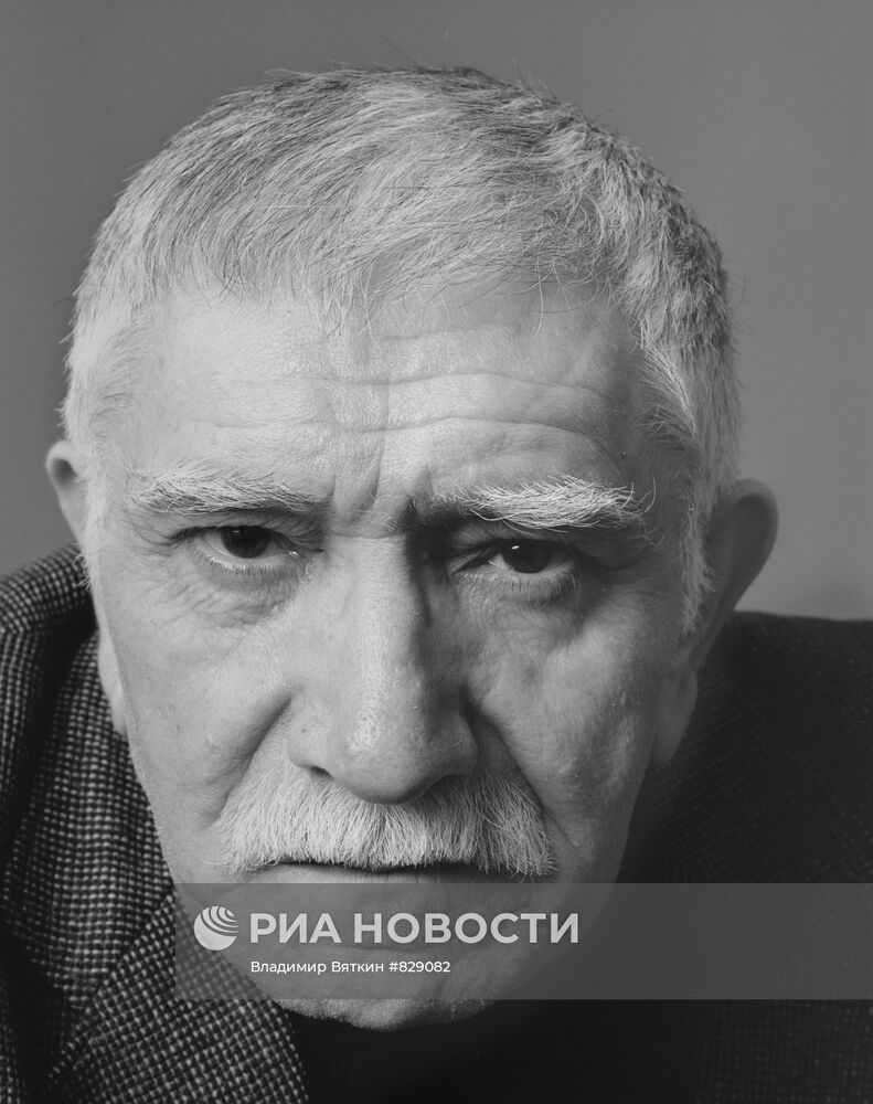 Народный артист СССР Армен Джигарханян