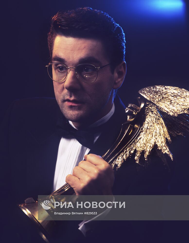 Актер Сергей Маковецкий