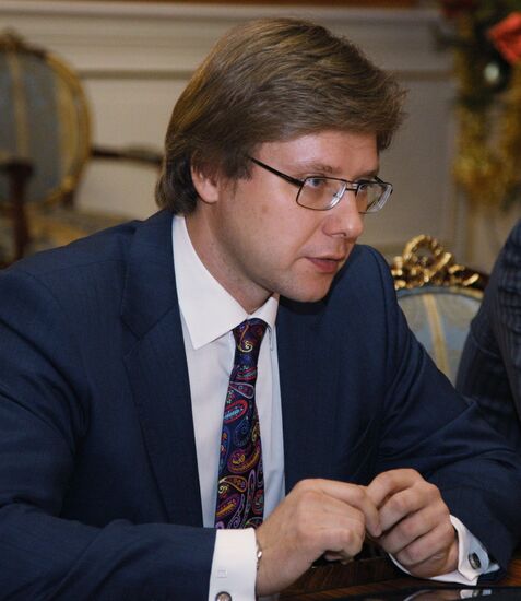 Нил Ушаков