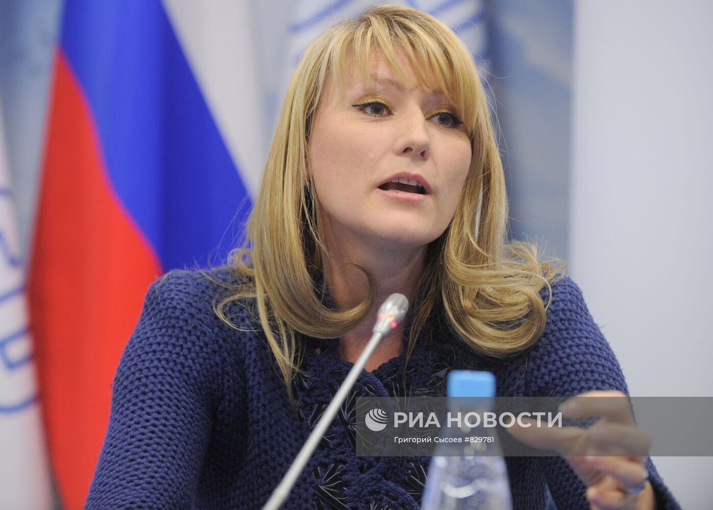 Светлана Журова