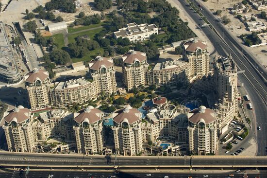 Города мира. Дубай