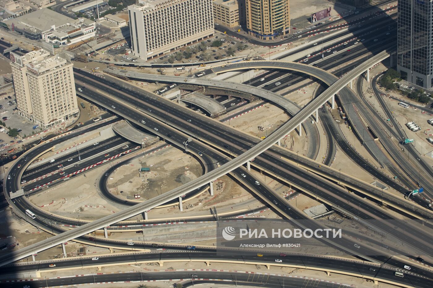 Города мира. Дубай