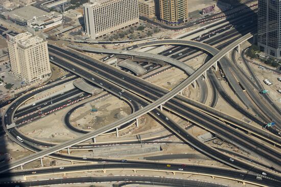 Города мира. Дубай