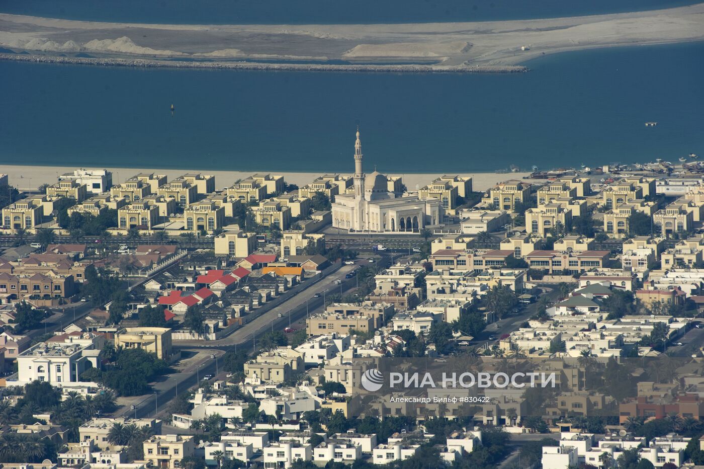 Города мира. Дубай