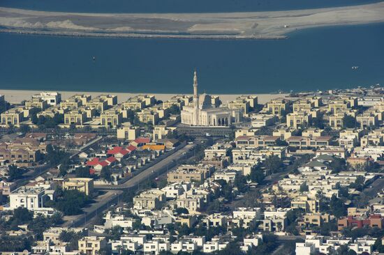 Города мира. Дубай