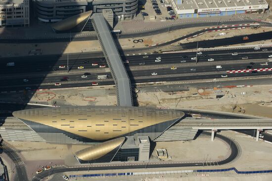 Города мира. Дубай