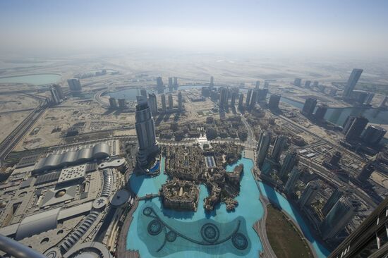 "Дубай Сити Молл"