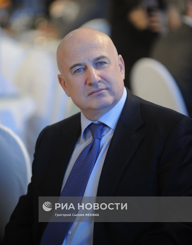 Марк Гербер