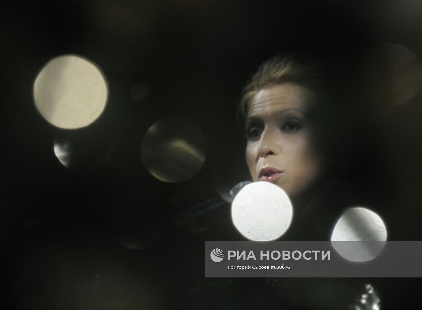 Яна Чурикова