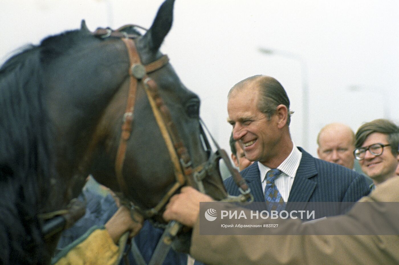 Принц Филипп герцог Эдинбургский