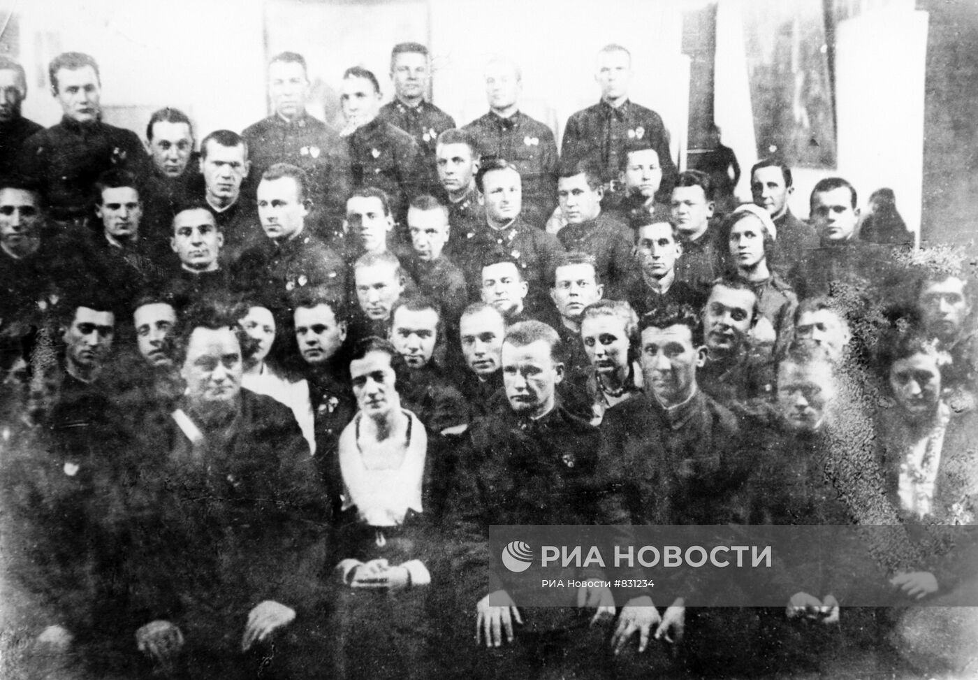 Болгарский лидер Георгий Димитров