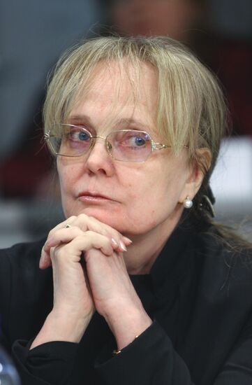 Наталья Белохвостикова