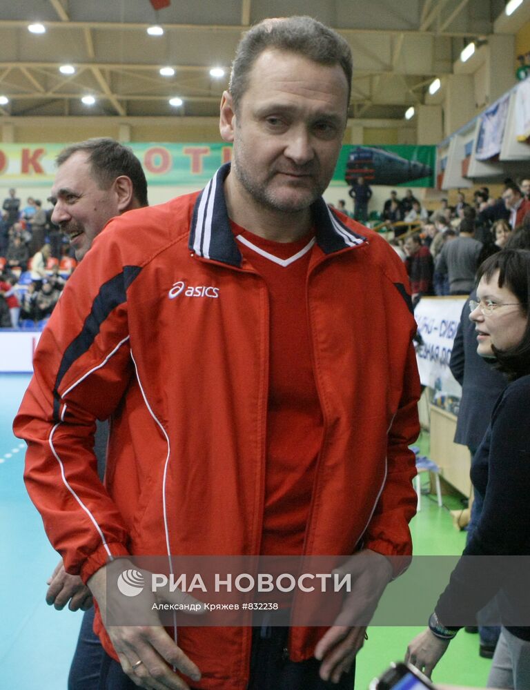Андрей Воронков
