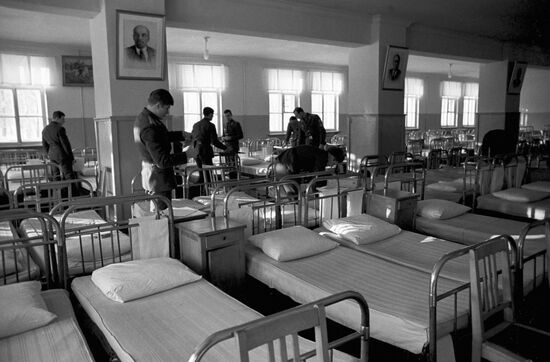 Московское высшее общевойсковое командное училище