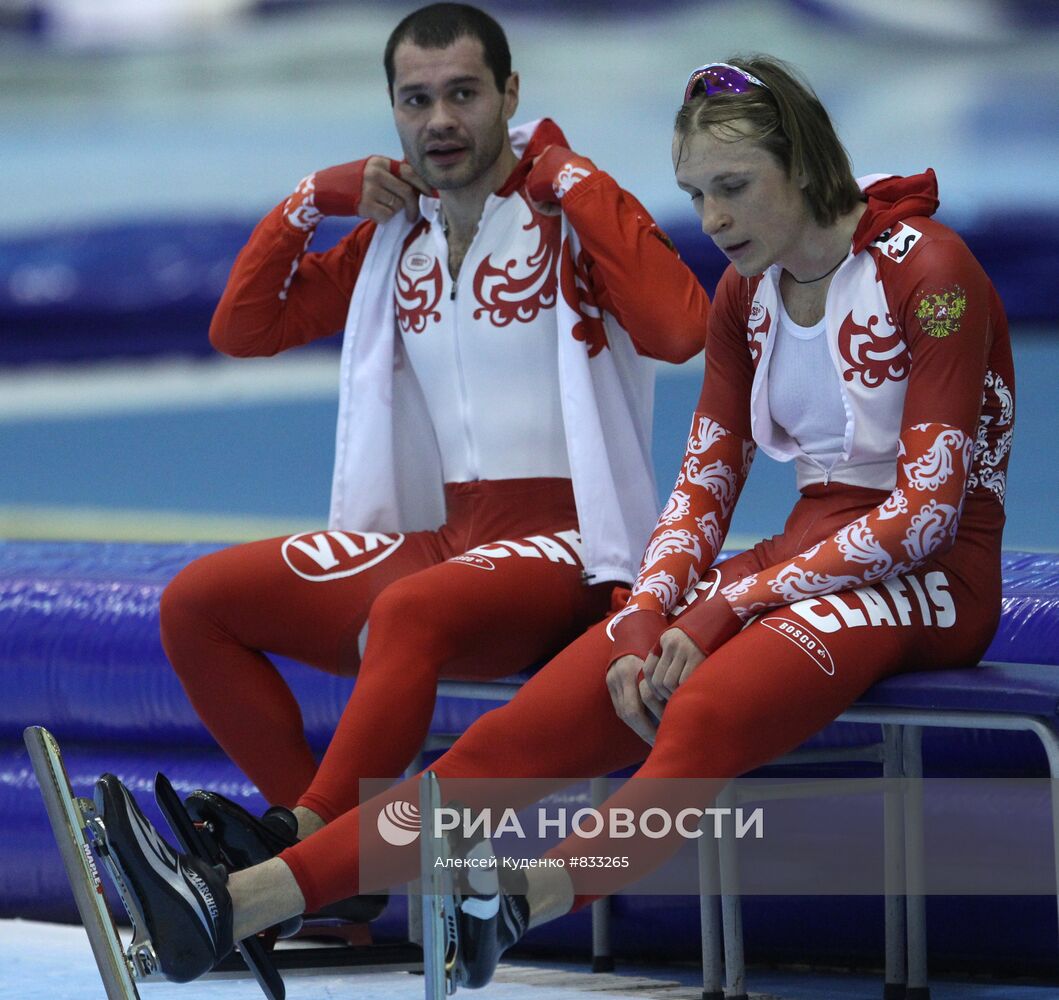Павел Байнов и Евгений Лаленков