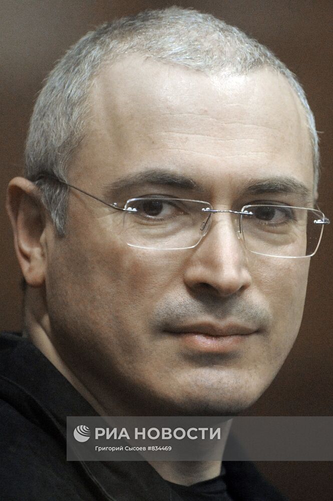 Михаил Ходорковский
