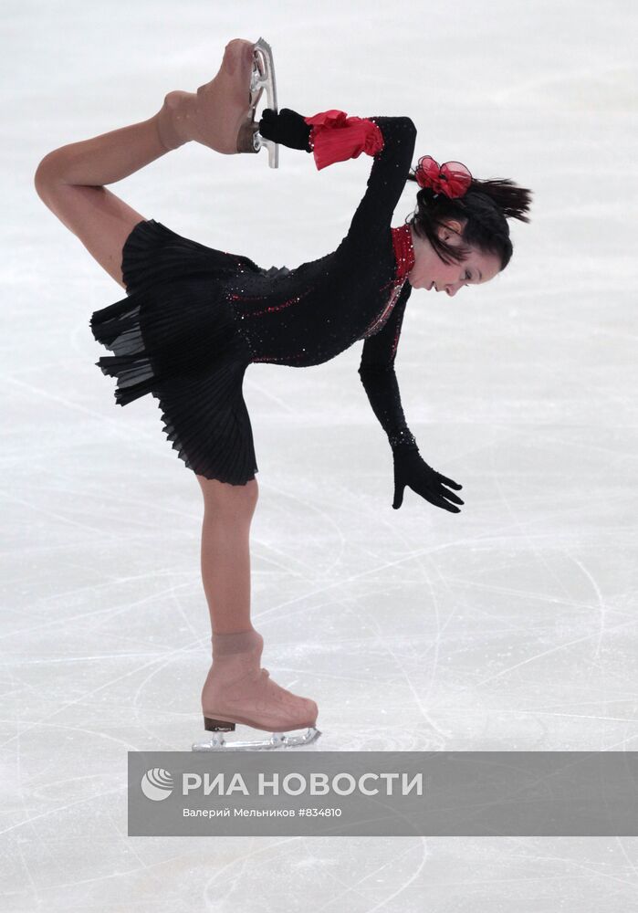 Елизавета Туктамышева