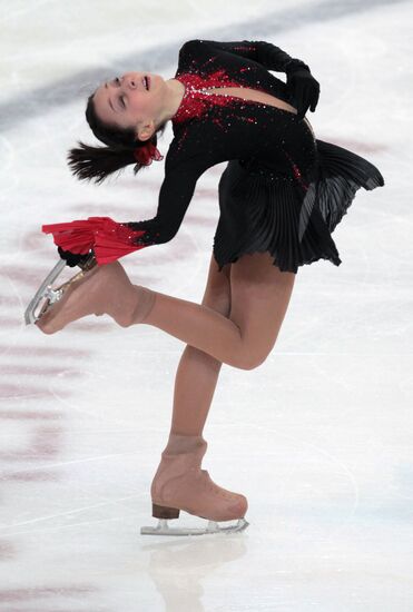 Елизавета Туктамышева