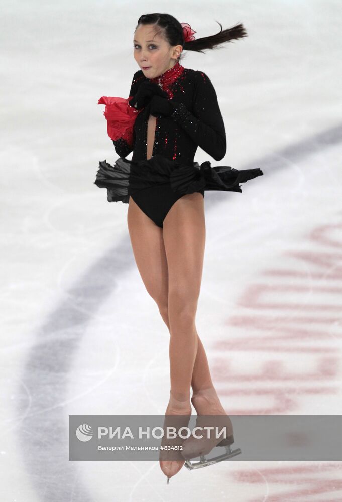 Елизавета Туктамышева