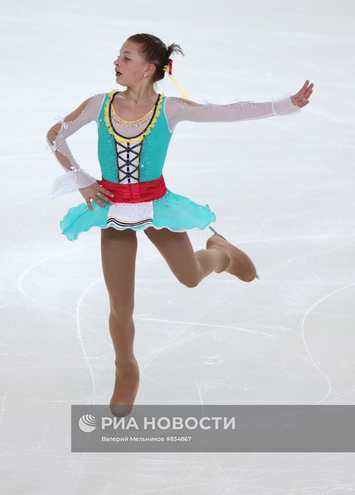 Полина Агафонова