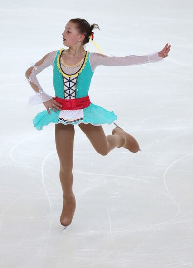 Полина Агафонова