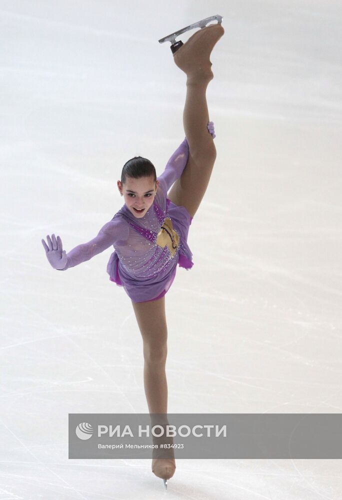 Аделина Сотникова