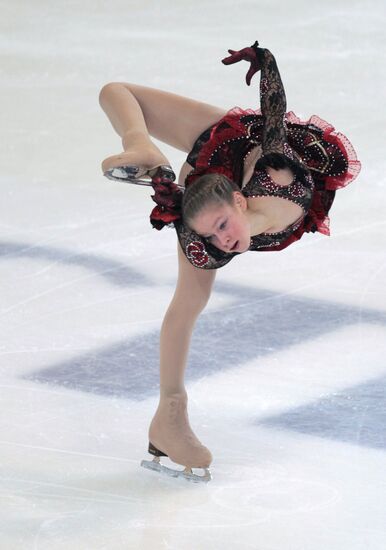 Юлия Липницкая