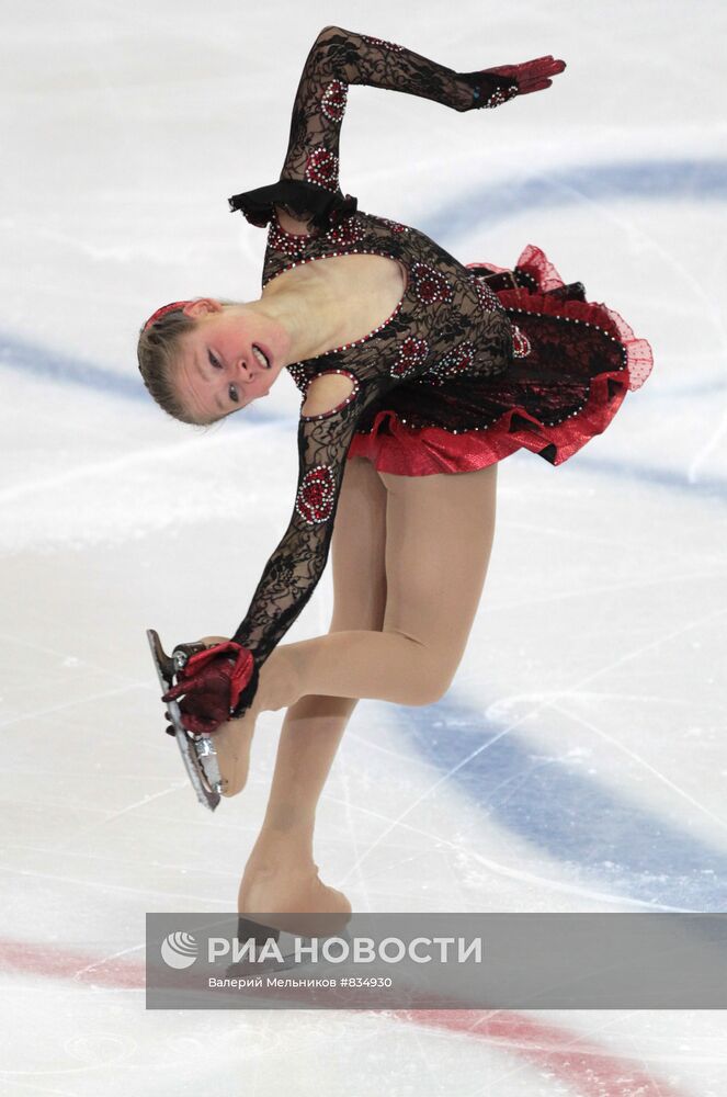 Юлия Липницкая