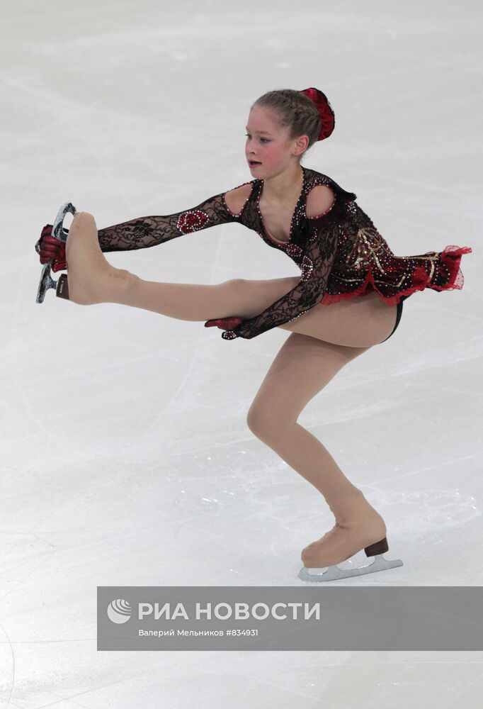 Юлия Липницкая