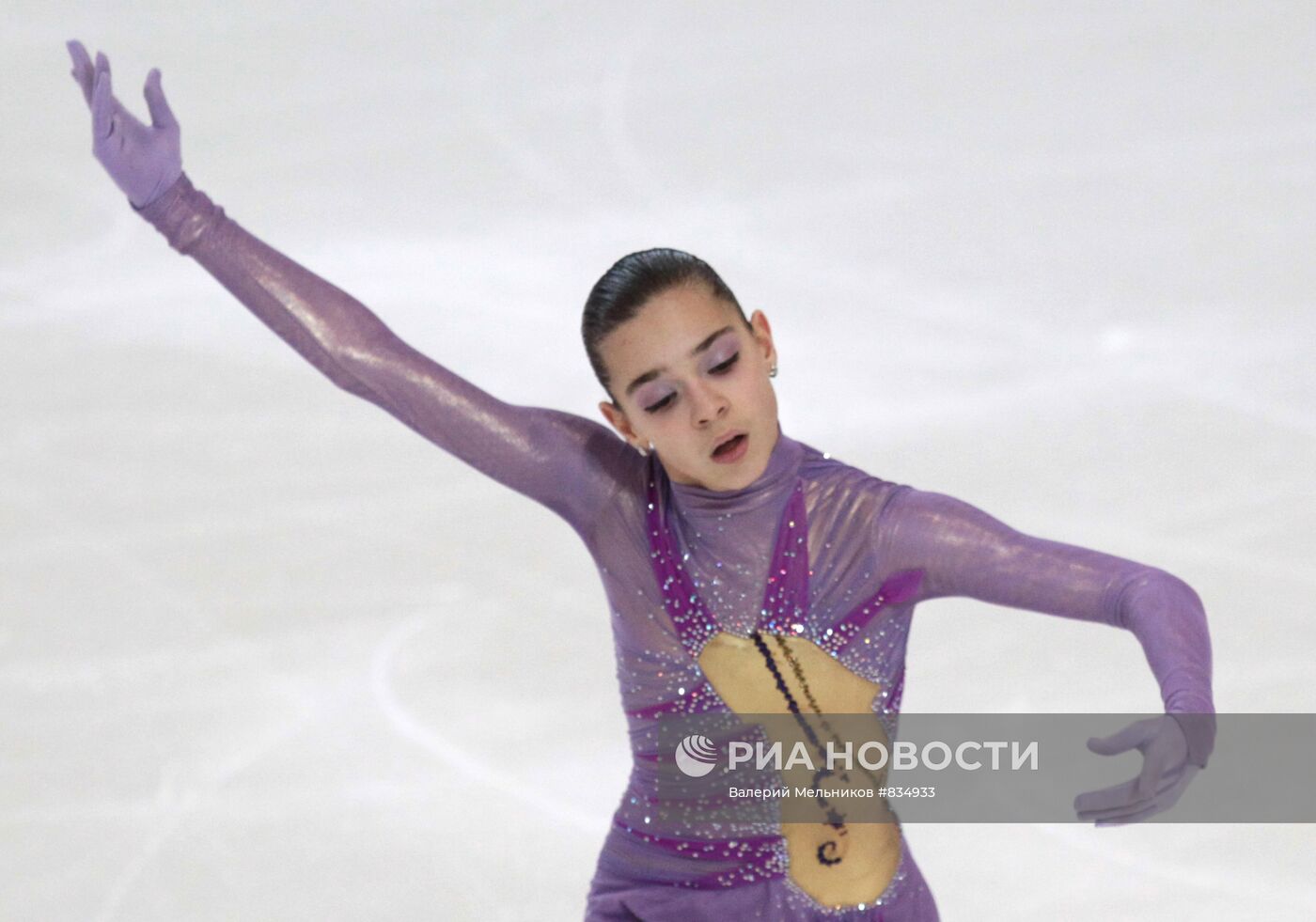 Аделина Сотникова