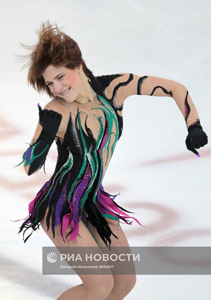 Алена Леонова