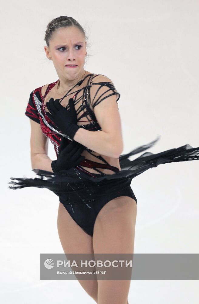 Софья Бирюкова